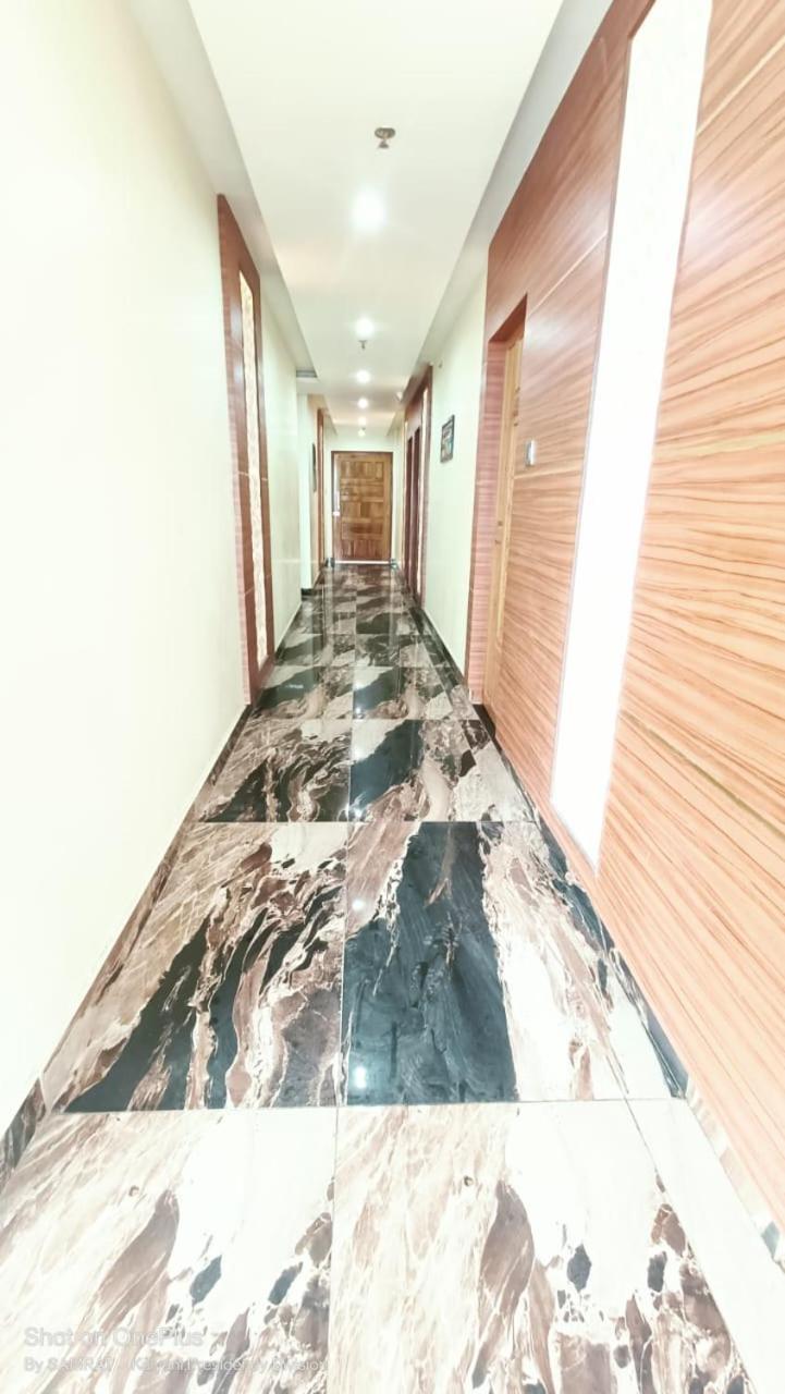 Hotel Trisplanet Kalyani Esterno foto